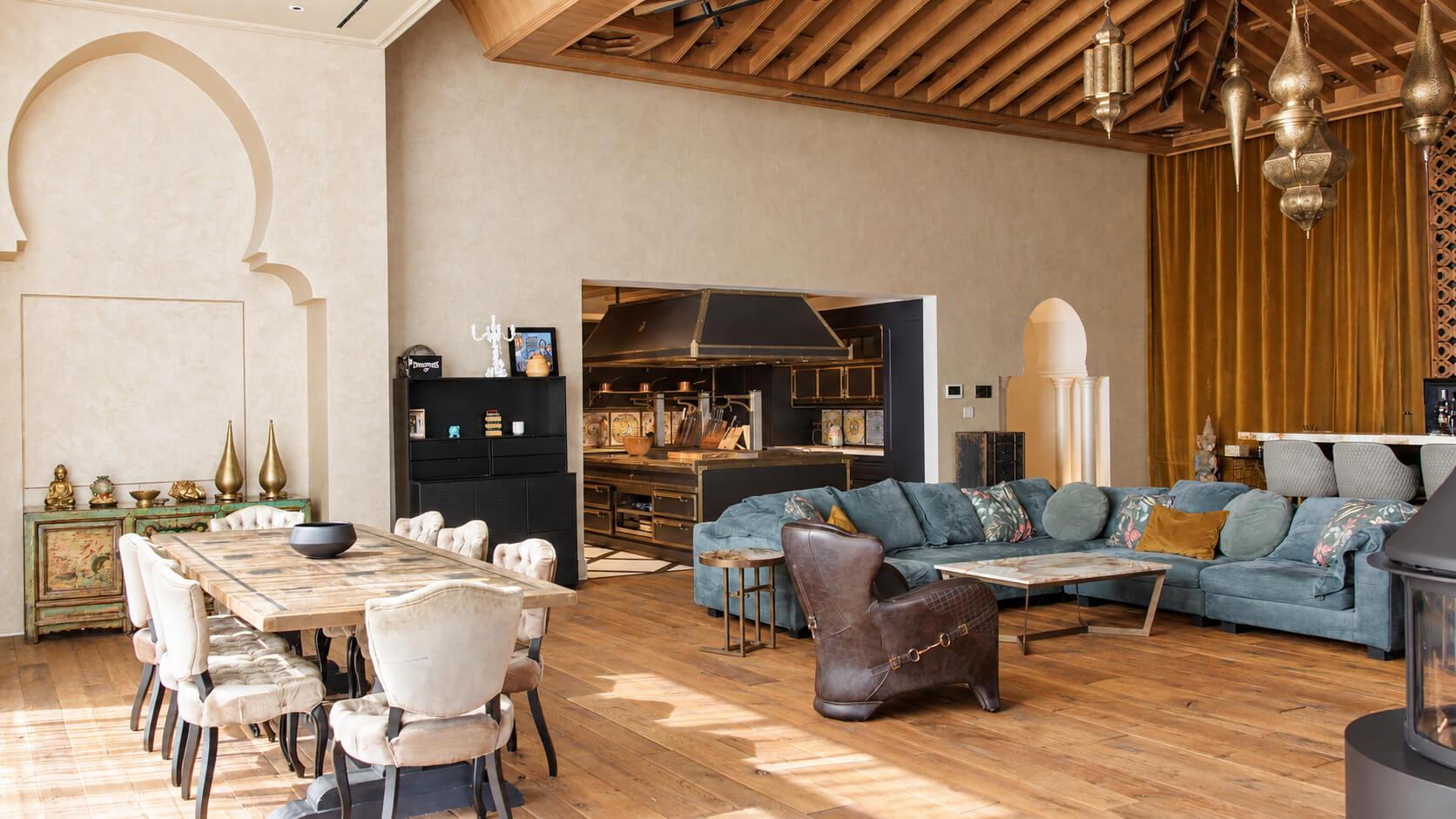 Пентхаус с 1 спальней в Nireas Residences, Limassol Marina